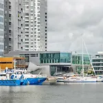 公寓 Nabrzeze Yacht Park, Sun & Snow
