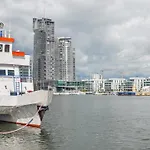 Nabrzeze Yacht Park, Sun & Snow 公寓 格丁尼亚