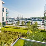 Nabrzeze Yacht Park, Sun & Snow 公寓 格丁尼亚
