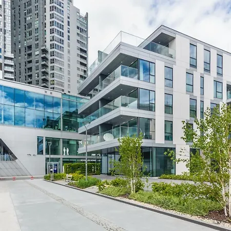 Nabrzeze Yacht Park, Sun & Snow * Gdynia