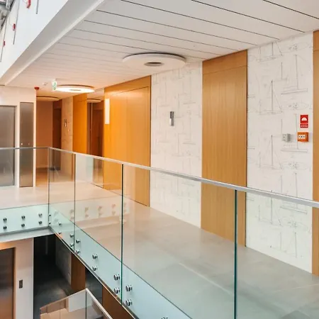 Nabrzeze Yacht Park, Sun & Snow Appartement