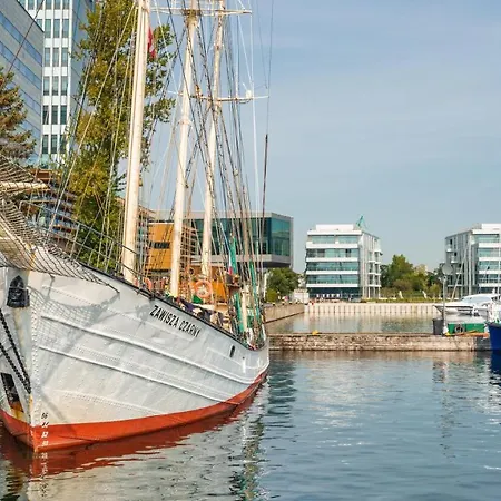 Nabrzeze Yacht Park, Sun & Snow Appartement