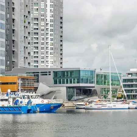 Appartement Nabrzeze Yacht Park, Sun & Snow