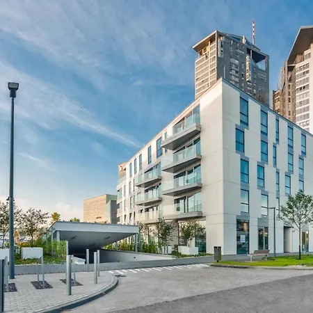 Appartement Nabrzeze Yacht Park, Sun & Snow