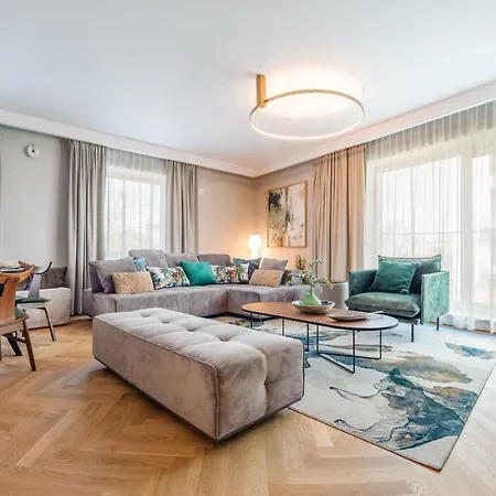 Appartement Nabrzeze Yacht Park, Sun & Snow *