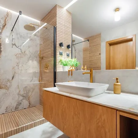 Appartement Nabrzeze Yacht Park, Sun & Snow