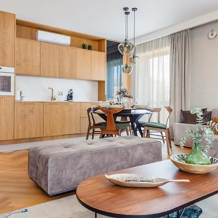 Appartement Nabrzeze Yacht Park, Sun & Snow Gdynia