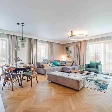 Appartement Nabrzeze Yacht Park, Sun & Snow