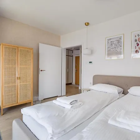 Appartement Nabrzeze Yacht Park, Sun & Snow