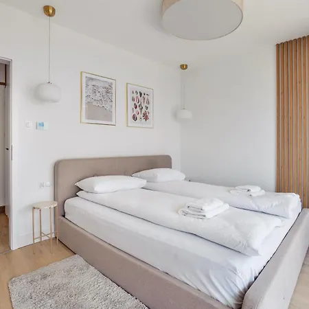 Nabrzeze Yacht Park, Sun & Snow Appartement Gdynia