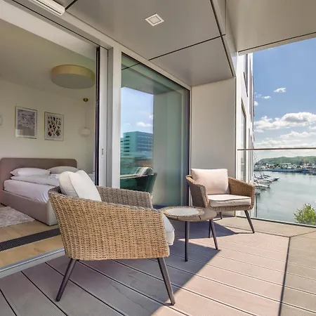 Appartement Nabrzeze Yacht Park, Sun & Snow *