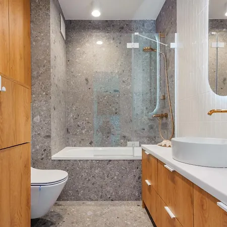 Appartement Nabrzeze Yacht Park, Sun & Snow Gdynia