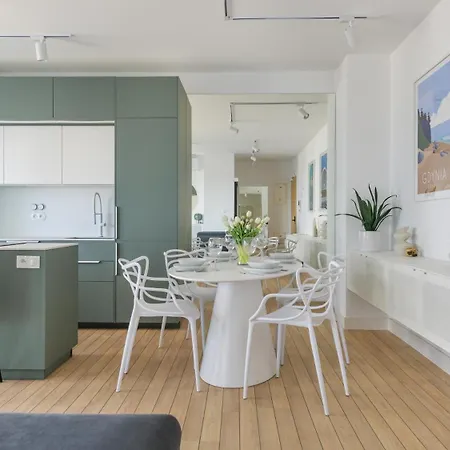 Appartement Nabrzeze Yacht Park, Sun & Snow