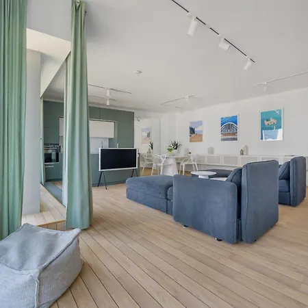 Nabrzeze Yacht Park, Sun & Snow Appartement *