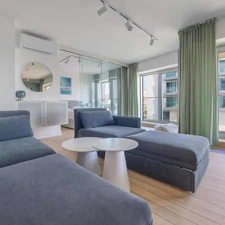 Appartement Nabrzeze Yacht Park, Sun & Snow *