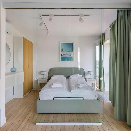 Appartement Nabrzeze Yacht Park, Sun & Snow *