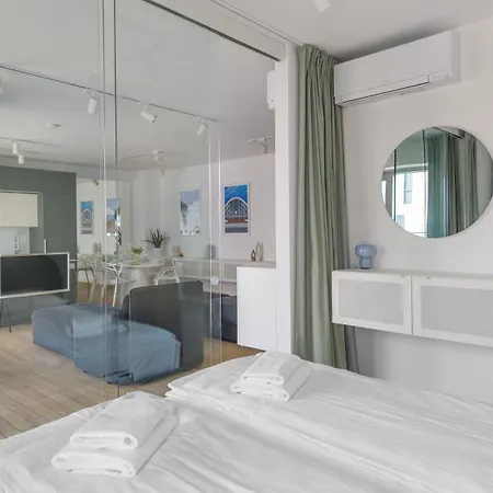 Nabrzeze Yacht Park, Sun & Snow Appartement