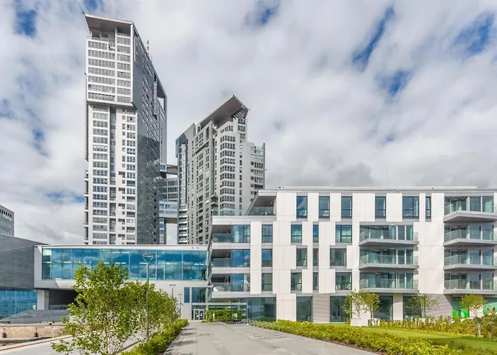 Nabrzeze Yacht Park, Sun & Snow Gdyně