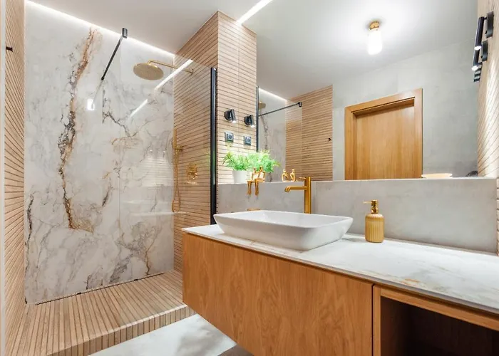 Apartmán Nabrzeze Yacht Park, Sun & Snow