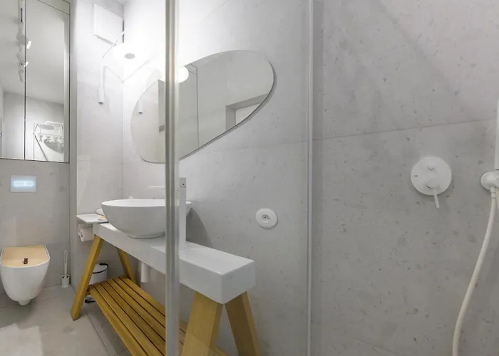 Apartmán Nabrzeze Yacht Park, Sun & Snow