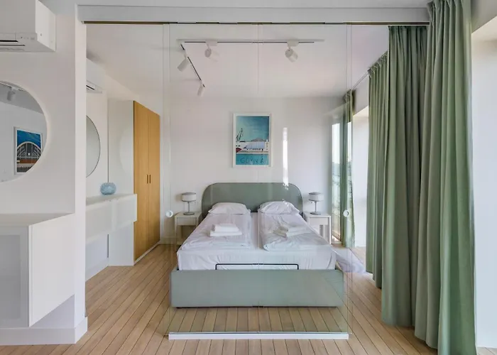 Apartmán Nabrzeze Yacht Park, Sun & Snow *